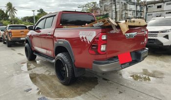 REVO PRE 2018 2.4G AT DOUBLE CAB RED  3930 full