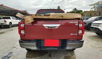 REVO PRE 2018 2.4G AT DOUBLE CAB RED  3930 full