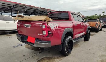 REVO PRE 2018 2.4G AT DOUBLE CAB RED  3930 full