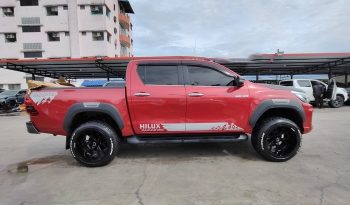 REVO PRE 2018 2.4G AT DOUBLE CAB RED  3930 full