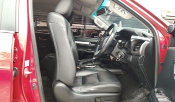 REVO PRE 2018 2.4G AT DOUBLE CAB RED  3930 full