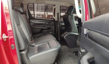 REVO PRE 2018 2.4G AT DOUBLE CAB RED  3930 full