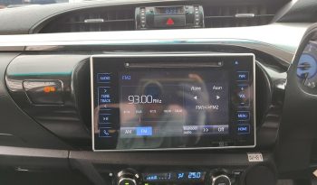 REVO PRE 2018 2.4G AT DOUBLE CAB RED  3930 full