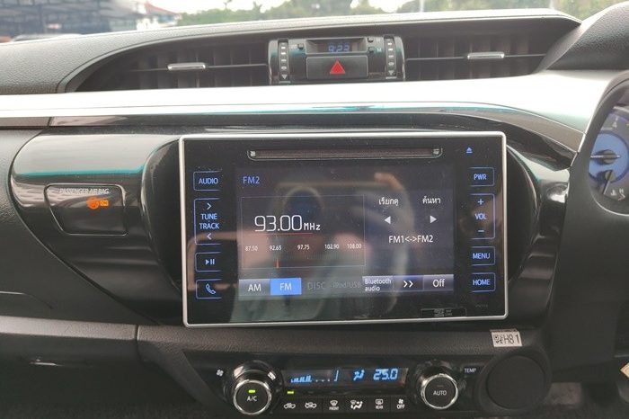 REVO PRE 2018 2.4G AT DOUBLE CAB RED  3930 full