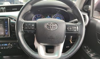 REVO PRE 2018 2.4G AT DOUBLE CAB RED  3930 full