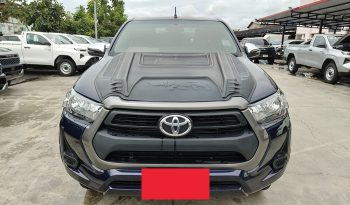 REVO PRE 2021 2.4 ENTRY AT SMART CAB BLUE  1192 full