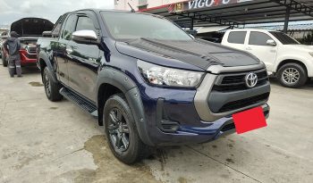 REVO PRE 2021 2.4 ENTRY AT SMART CAB BLUE  1192 full