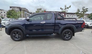 REVO PRE 2021 2.4 ENTRY AT SMART CAB BLUE  1192 full