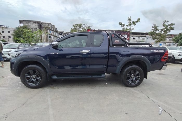 REVO PRE 2021 2.4 ENTRY AT SMART CAB BLUE  1192 full