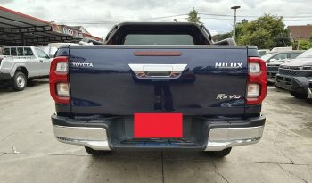 REVO PRE 2021 2.4 ENTRY AT SMART CAB BLUE  1192 full