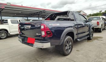 REVO PRE 2021 2.4 ENTRY AT SMART CAB BLUE  1192 full