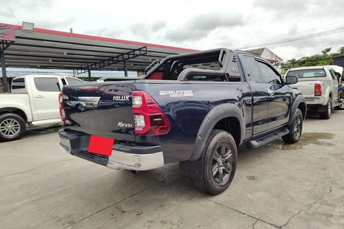 REVO PRE 2021 2.4 ENTRY AT SMART CAB BLUE  1192 full
