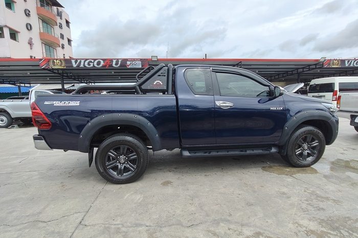 REVO PRE 2021 2.4 ENTRY AT SMART CAB BLUE  1192 full