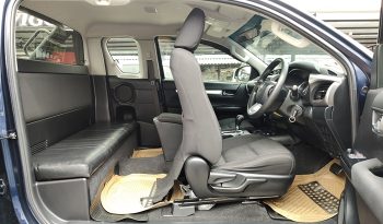 REVO PRE 2021 2.4 ENTRY AT SMART CAB BLUE  1192 full