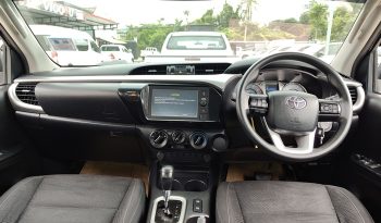 REVO PRE 2021 2.4 ENTRY AT SMART CAB BLUE  1192 full