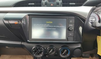 REVO PRE 2021 2.4 ENTRY AT SMART CAB BLUE  1192 full