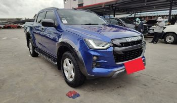 ISUZU 4WD 2020 3.0 AT DOUBLE CAB BLUE  6530 full