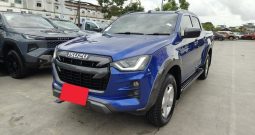 ISUZU 4WD 2020 3.0 AT DOUBLE CAB BLUE  6530