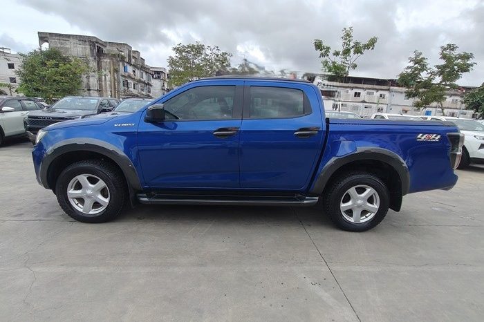 ISUZU 4WD 2020 3.0 AT DOUBLE CAB BLUE  6530 full