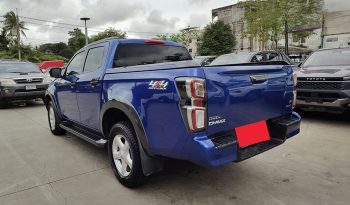 ISUZU 4WD 2020 3.0 AT DOUBLE CAB BLUE  6530 full