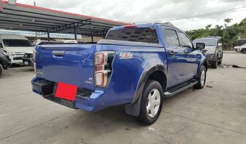 ISUZU 4WD 2020 3.0 AT DOUBLE CAB BLUE  6530 full