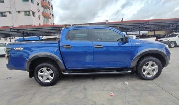 ISUZU 4WD 2020 3.0 AT DOUBLE CAB BLUE  6530 full