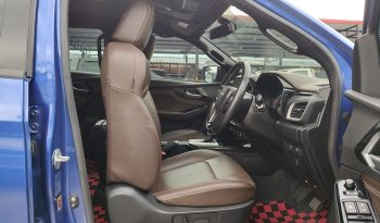 ISUZU 4WD 2020 3.0 AT DOUBLE CAB BLUE  6530 full