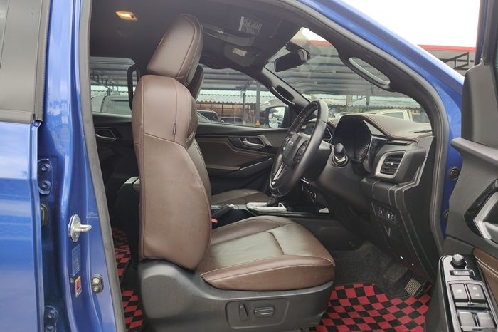 ISUZU 4WD 2020 3.0 AT DOUBLE CAB BLUE  6530 full