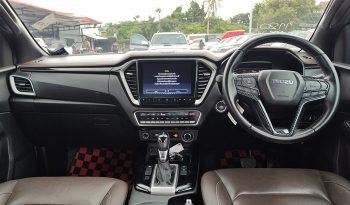 ISUZU 4WD 2020 3.0 AT DOUBLE CAB BLUE  6530 full