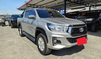 REVO PRE 2019 2.4E AT DOUBLE CAB SILVER  7008 full