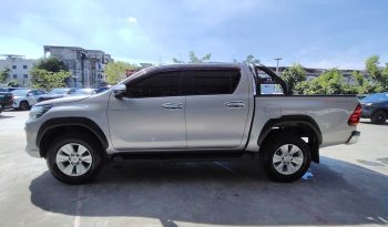 REVO PRE 2019 2.4E AT DOUBLE CAB SILVER  7008 full