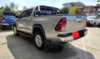 REVO PRE 2019 2.4E AT DOUBLE CAB SILVER  7008 full