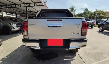 REVO PRE 2019 2.4E AT DOUBLE CAB SILVER  7008 full