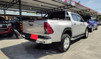 REVO PRE 2019 2.4E AT DOUBLE CAB SILVER  7008 full