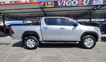 REVO PRE 2019 2.4E AT DOUBLE CAB SILVER  7008 full