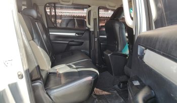 REVO PRE 2019 2.4E AT DOUBLE CAB SILVER  7008 full