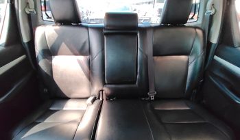 REVO PRE 2019 2.4E AT DOUBLE CAB SILVER  7008 full