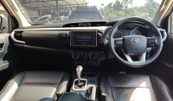 REVO PRE 2019 2.4E AT DOUBLE CAB SILVER  7008 full