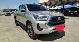 REVO 4WD 2020 2.8 HIGHT AT DOUBLE CAB SILVER  6022