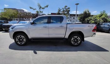 REVO 4WD 2020 2.8 HIGHT AT DOUBLE CAB SILVER  6022 full