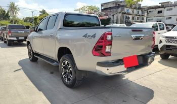 REVO 4WD 2020 2.8 HIGHT AT DOUBLE CAB SILVER  6022 full