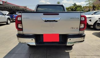 REVO 4WD 2020 2.8 HIGHT AT DOUBLE CAB SILVER  6022 full