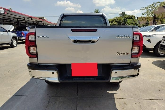 REVO 4WD 2020 2.8 HIGHT AT DOUBLE CAB SILVER  6022 full
