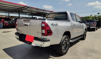 REVO 4WD 2020 2.8 HIGHT AT DOUBLE CAB SILVER  6022 full