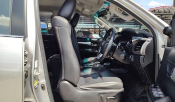 REVO 4WD 2020 2.8 HIGHT AT DOUBLE CAB SILVER  6022 full