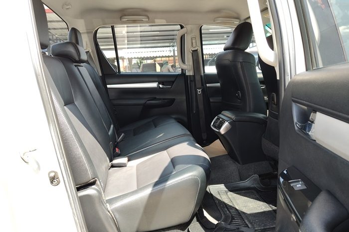 REVO 4WD 2020 2.8 HIGHT AT DOUBLE CAB SILVER  6022 full