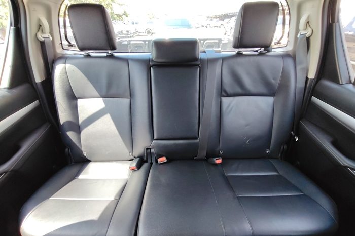 REVO 4WD 2020 2.8 HIGHT AT DOUBLE CAB SILVER  6022 full