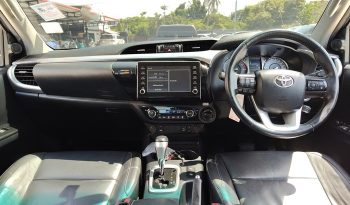 REVO 4WD 2020 2.8 HIGHT AT DOUBLE CAB SILVER  6022 full