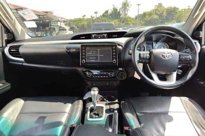 REVO 4WD 2020 2.8 HIGHT AT DOUBLE CAB SILVER  6022 full