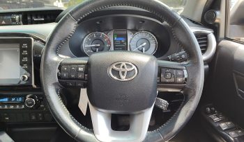 REVO 4WD 2020 2.8 HIGHT AT DOUBLE CAB SILVER  6022 full